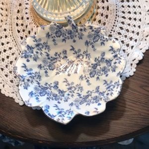 Cobalt Blue Dish